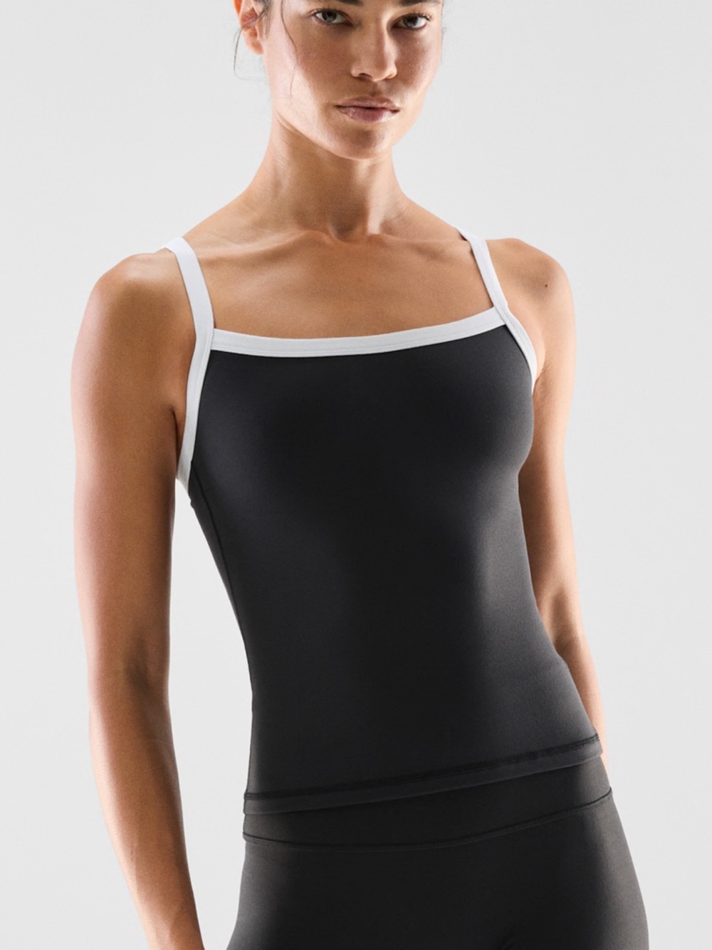 Aritzia Golden Tumbler Tank